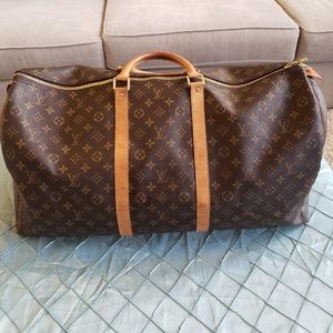 Louis Vuitton Keepall